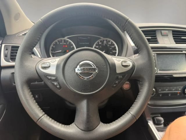 Used 2017 Nissan Sentra SR w/ Driver's Assist Package FWD image 15