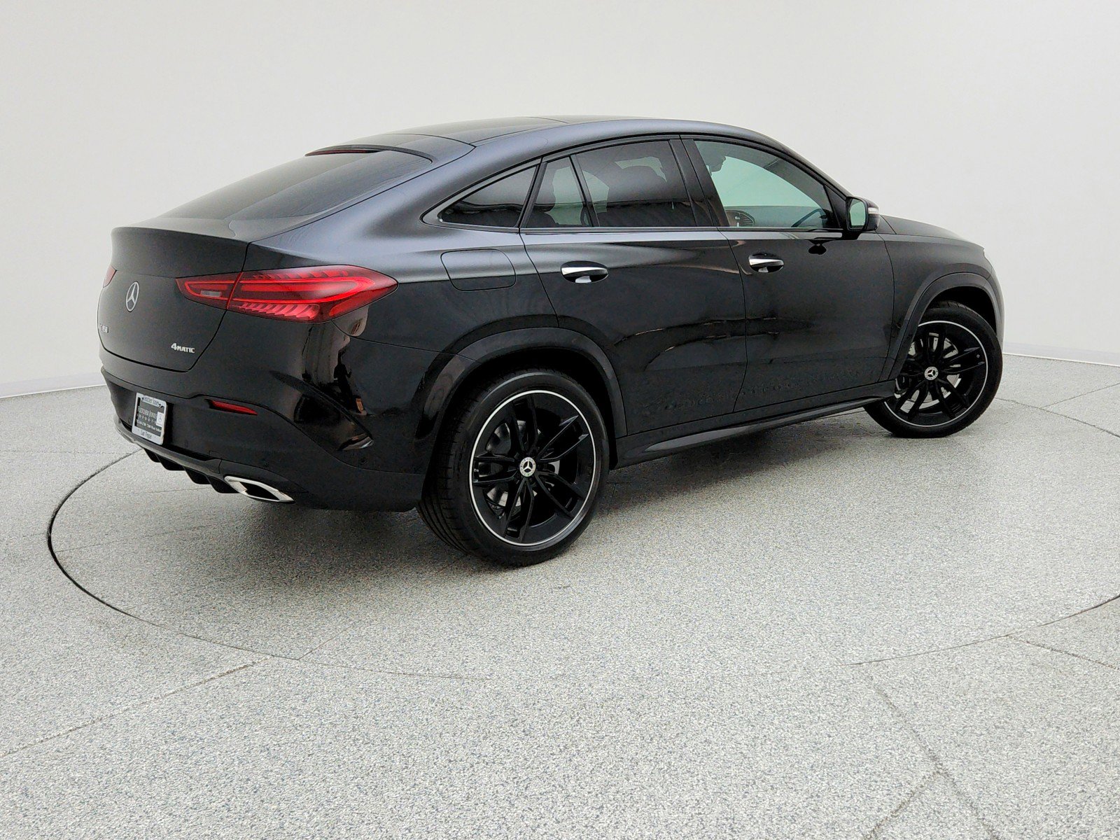 New 2026 Mercedes-Benz GLE 450 4MATIC Coupe image 5