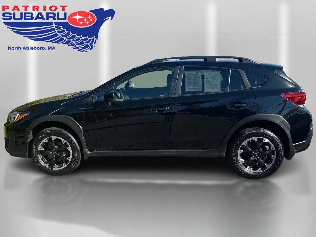 Used 2023 Subaru Crosstrek 2.0i Premium image 8