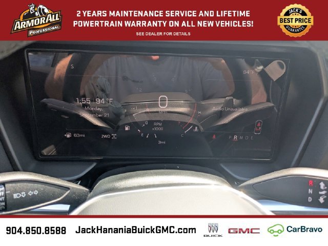 New 2027 GMC Terrain Denali AWD/4WD image 30