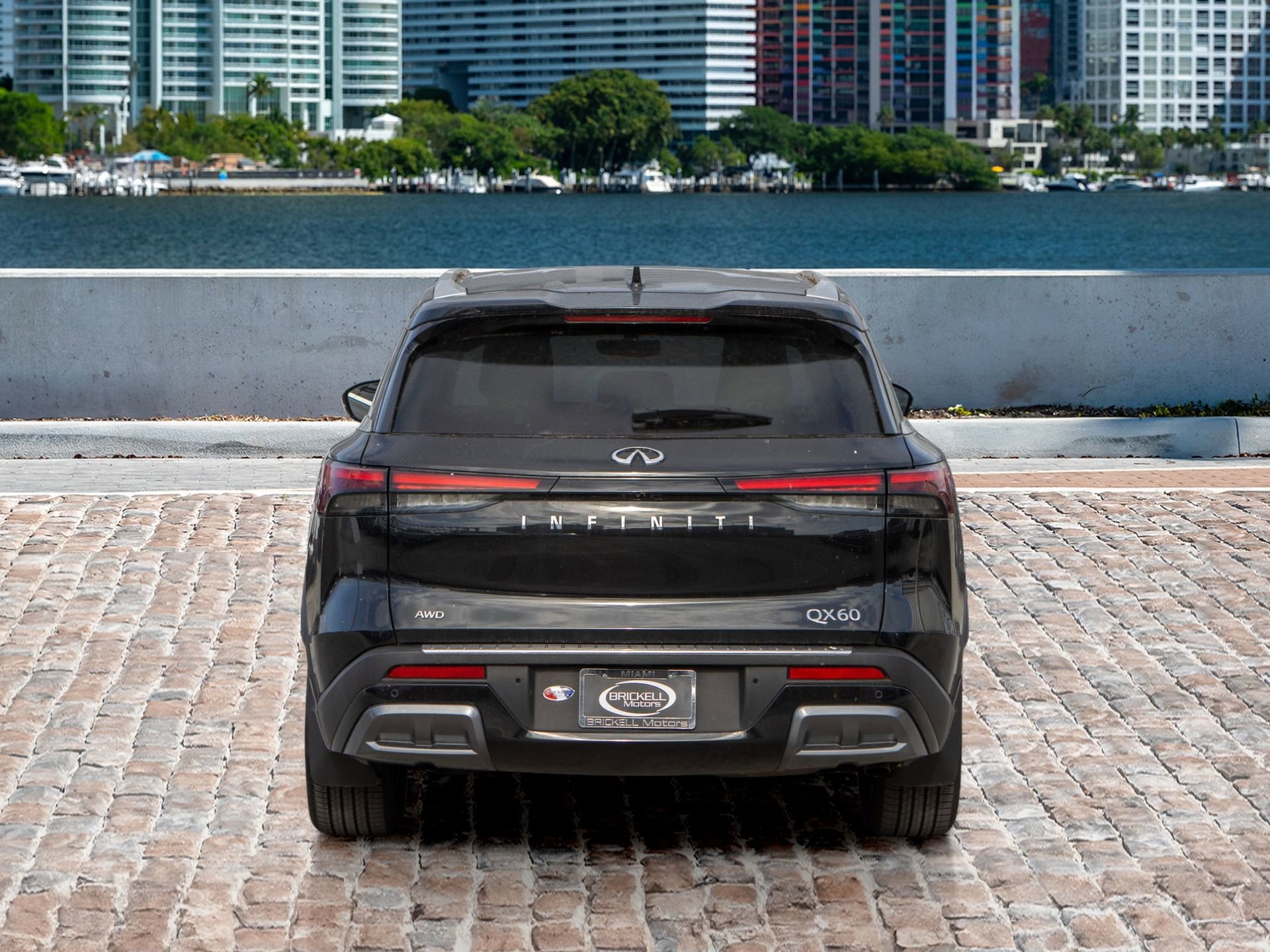 Used 2023 INFINITI QX60 Sensory w/ Cargo Package image 6