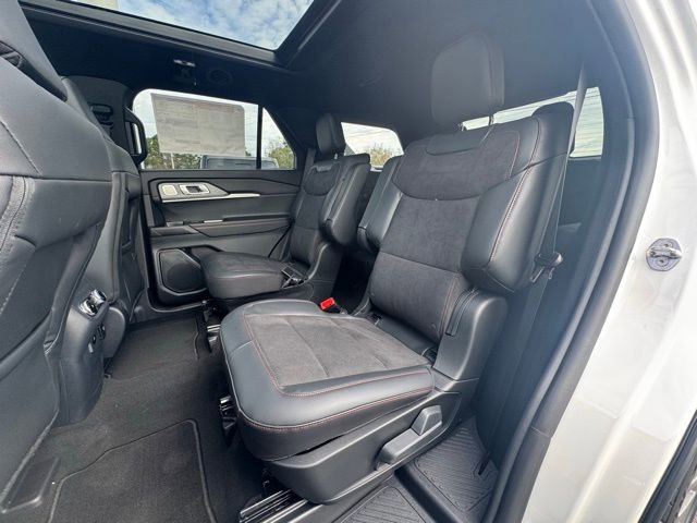 New 2026 Ford Explorer ST w/ Sun And Sound Package AWD/4WD image 22