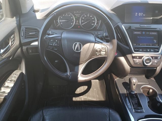 Used 2014 Acura MDX SH-AWD image 17
