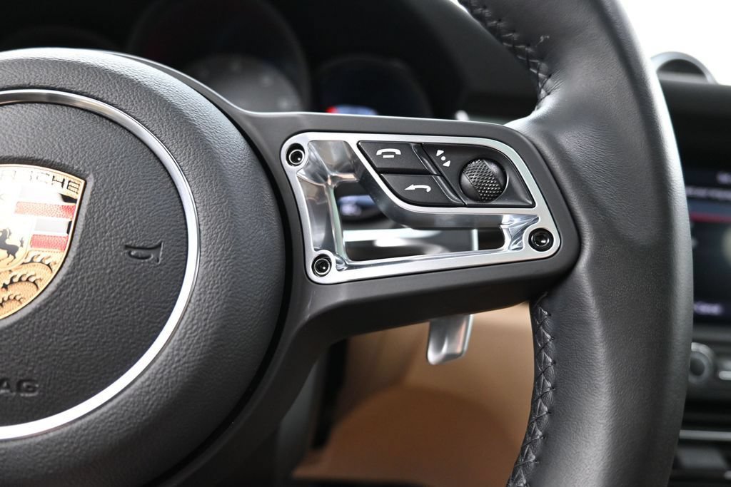 Certified 2020 Porsche Macan S AWD/4WD image 19