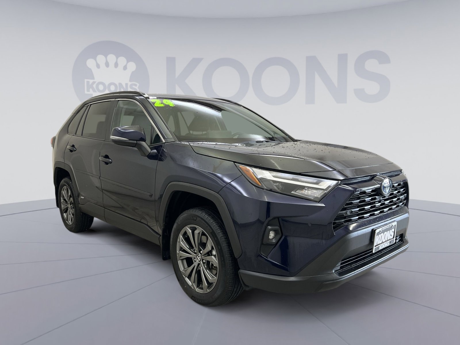 Used 2024 Toyota RAV4 XLE Premium w/ Weather Package AWD/4WD image 2