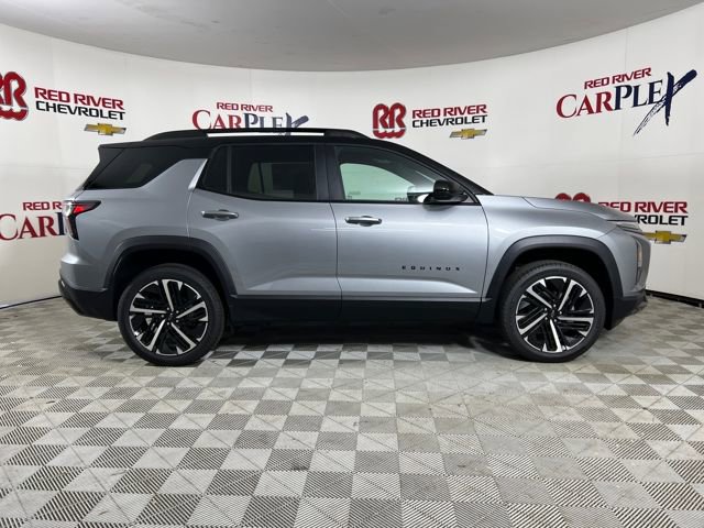 New 2026 Chevrolet Equinox RS w/ Convenience Package III FWD image 8