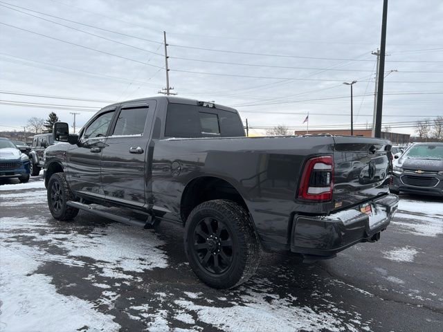 Used 2024 RAM 3500 Laramie w/ Night Edition image 7