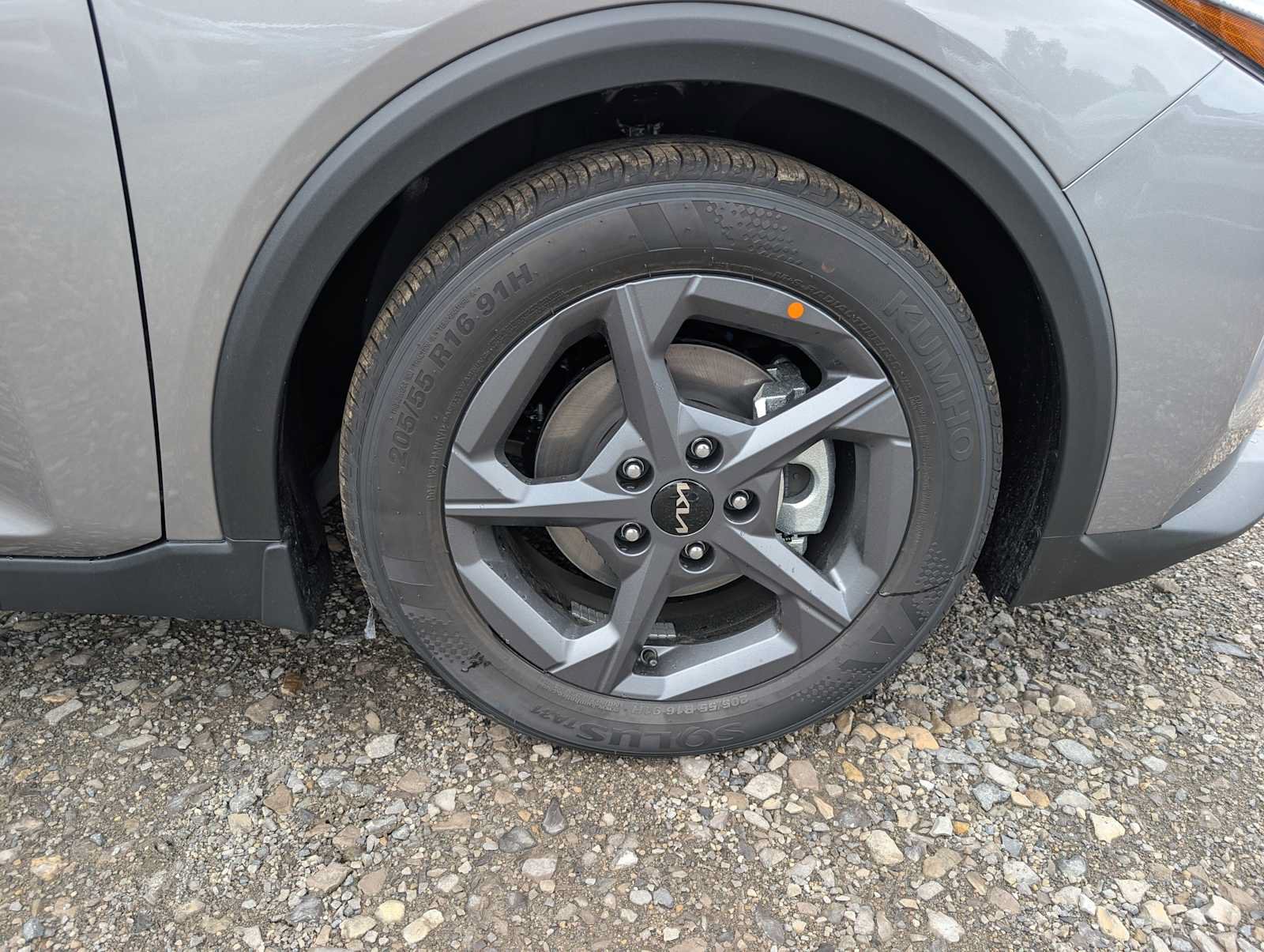 New 2026 Kia K4 FWD image 3