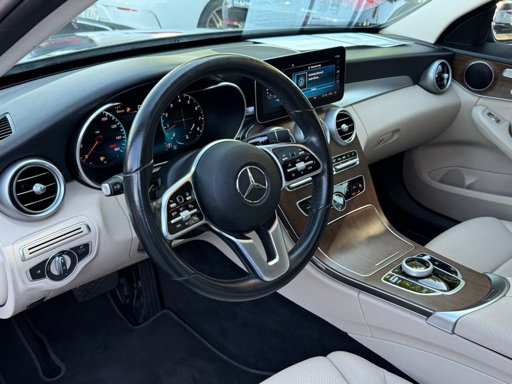 Used 2021 Mercedes-Benz C 300 Sedan image 21