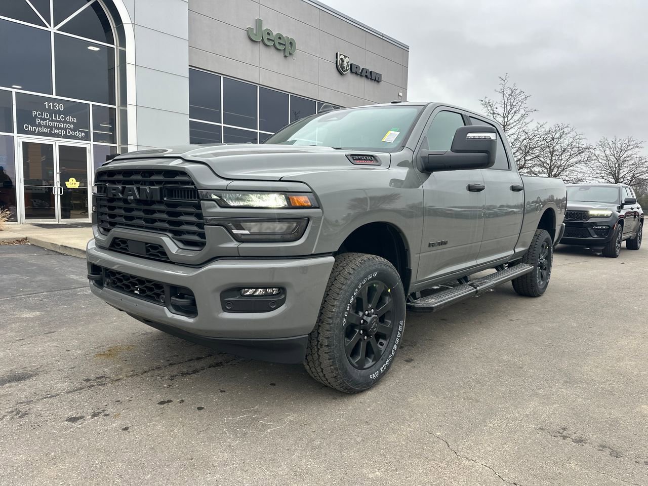 New 2026 RAM 2500 Big Horn image 7