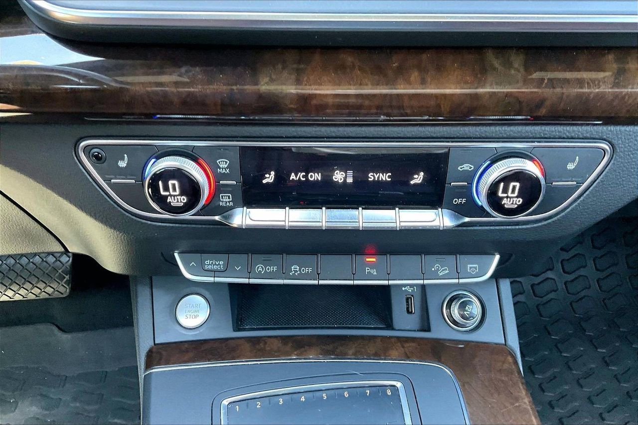 Used 2018 Audi Q5 2.0T Premium Plus w/ Premium Plus Package AWD/4WD image 20