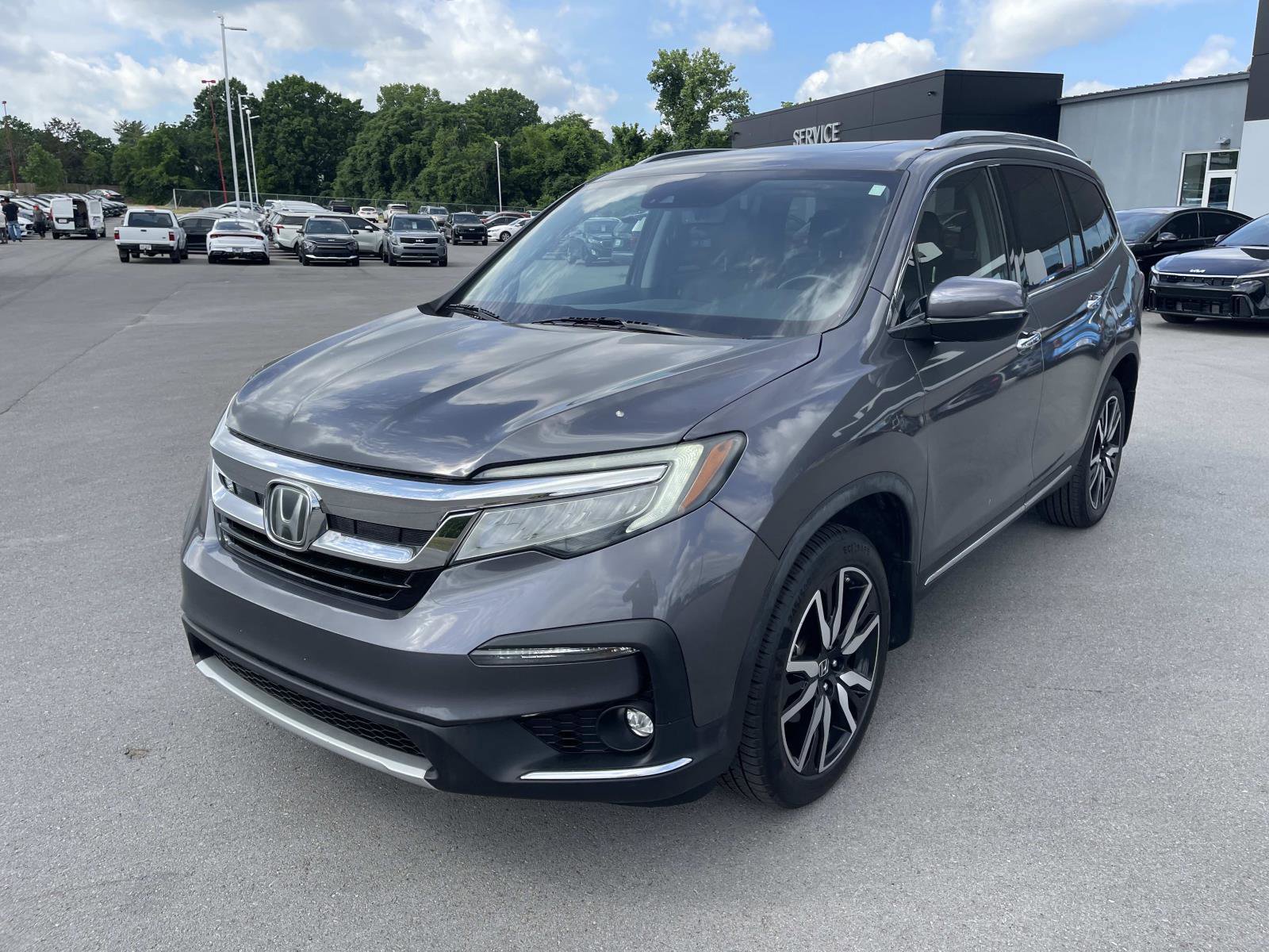 Used 2019 Honda Pilot Elite image 7