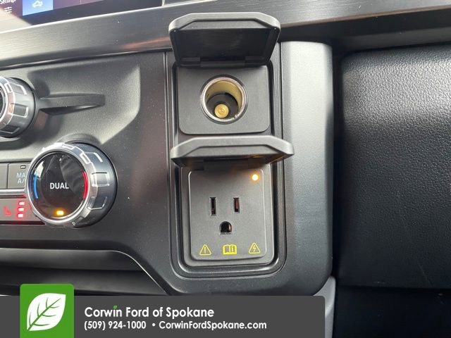 Certified 2024 Ford F250 Lariat w/ Chrome Package image 36