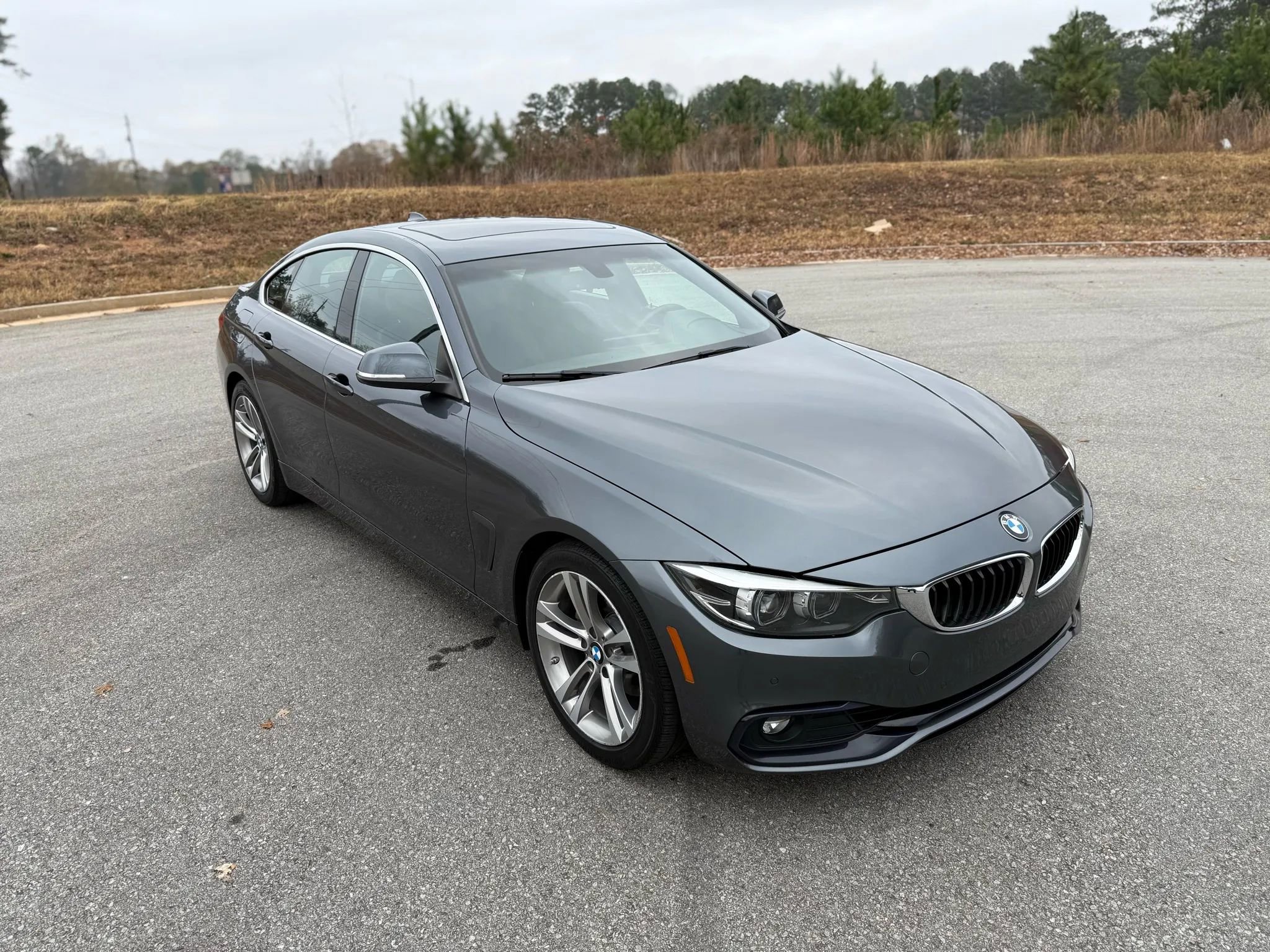 Used 2018 BMW 430i Gran Coupe RWD image 8