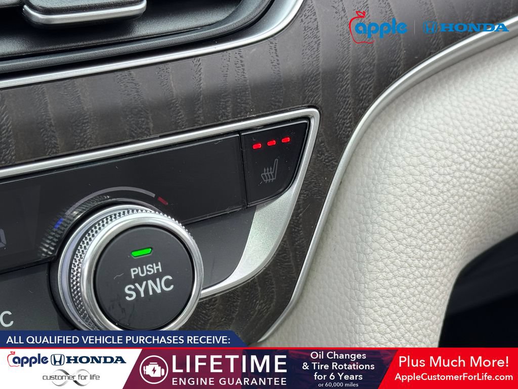 Used 2022 Honda Accord EX-L image 28