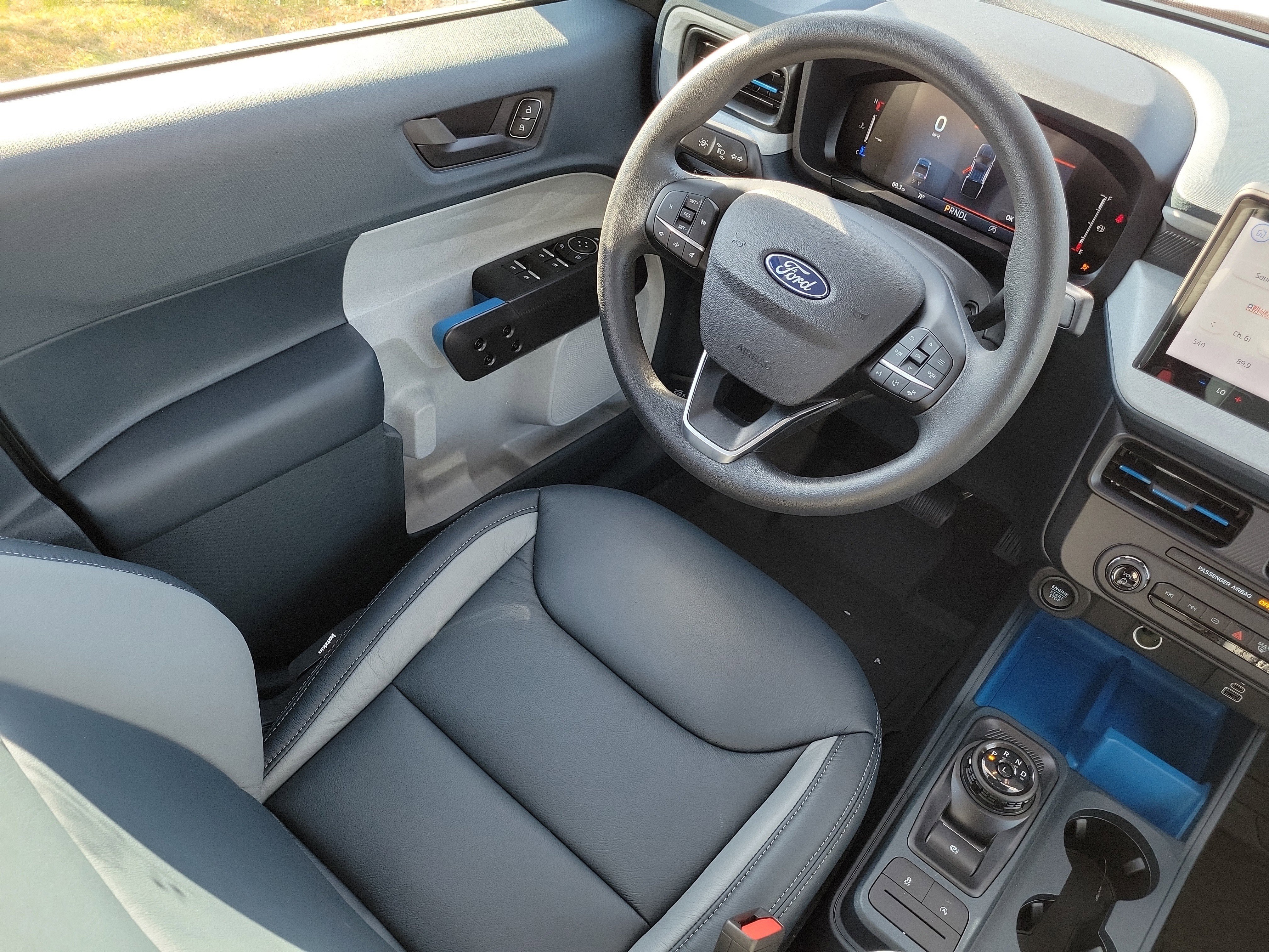 New 2025 Ford Maverick XLT w/ Equipment Group 302A image 11