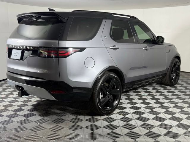 New 2026 Land Rover Discovery Limited Edition image 8