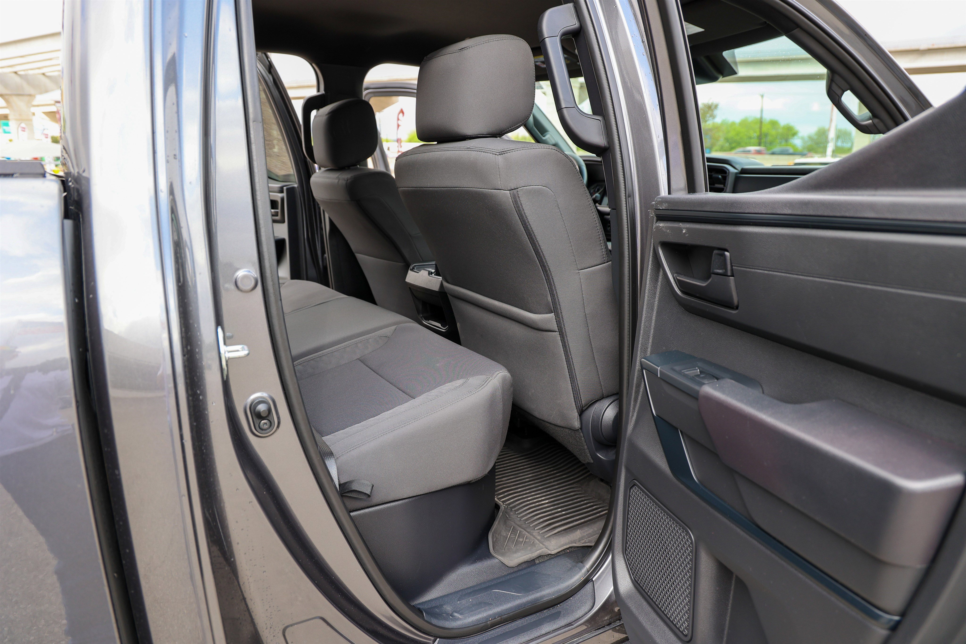 Used 2025 Toyota Tundra SR w/ SR Tow Package image 39