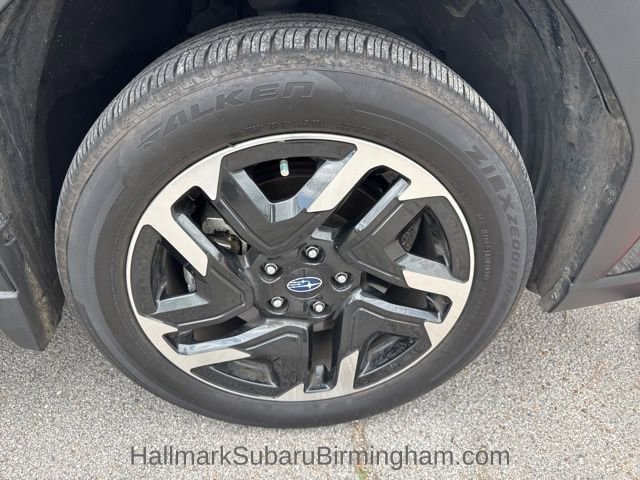 Used 2025 Subaru Forester Limited w/ Popular Package #2 image 11