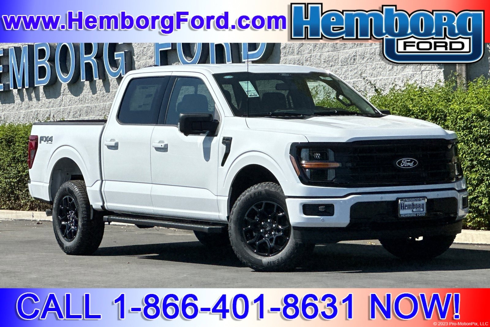 New 2025 Ford F150 XLT w/ Equipment Group 302A MID