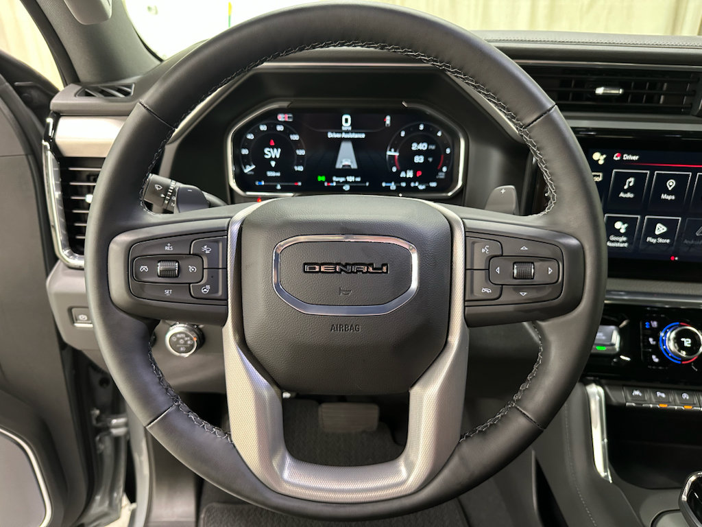Used 2026 GMC Sierra 1500 Denali w/ Denali Reserve Package AWD/4WD image 34