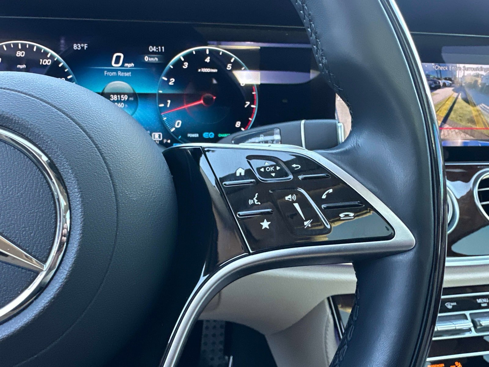 Certified 2021 Mercedes-Benz E 450 4MATIC All-Terrain Wagon image 32