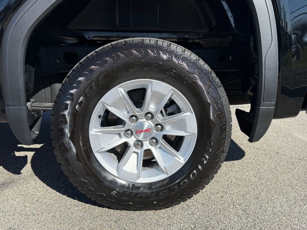 Used 2025 GMC Sierra 1500 Pro w/ Pro Value Package AWD/4WD image 25