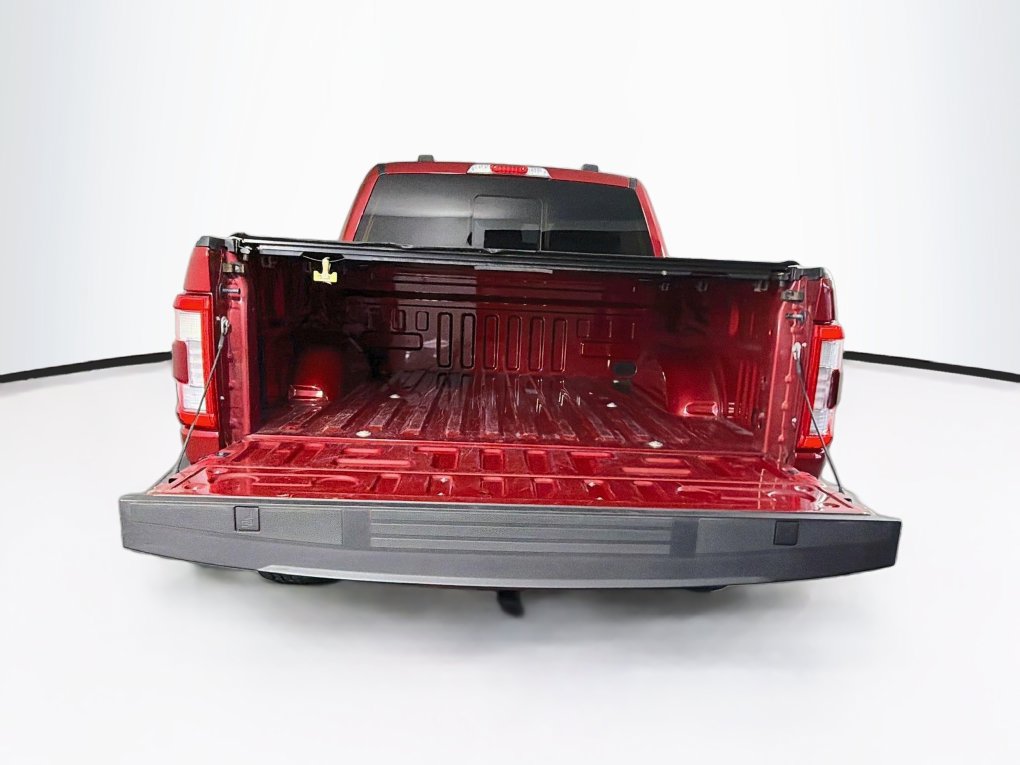 Used 2022 Ford F150 Platinum AWD/4WD image 26