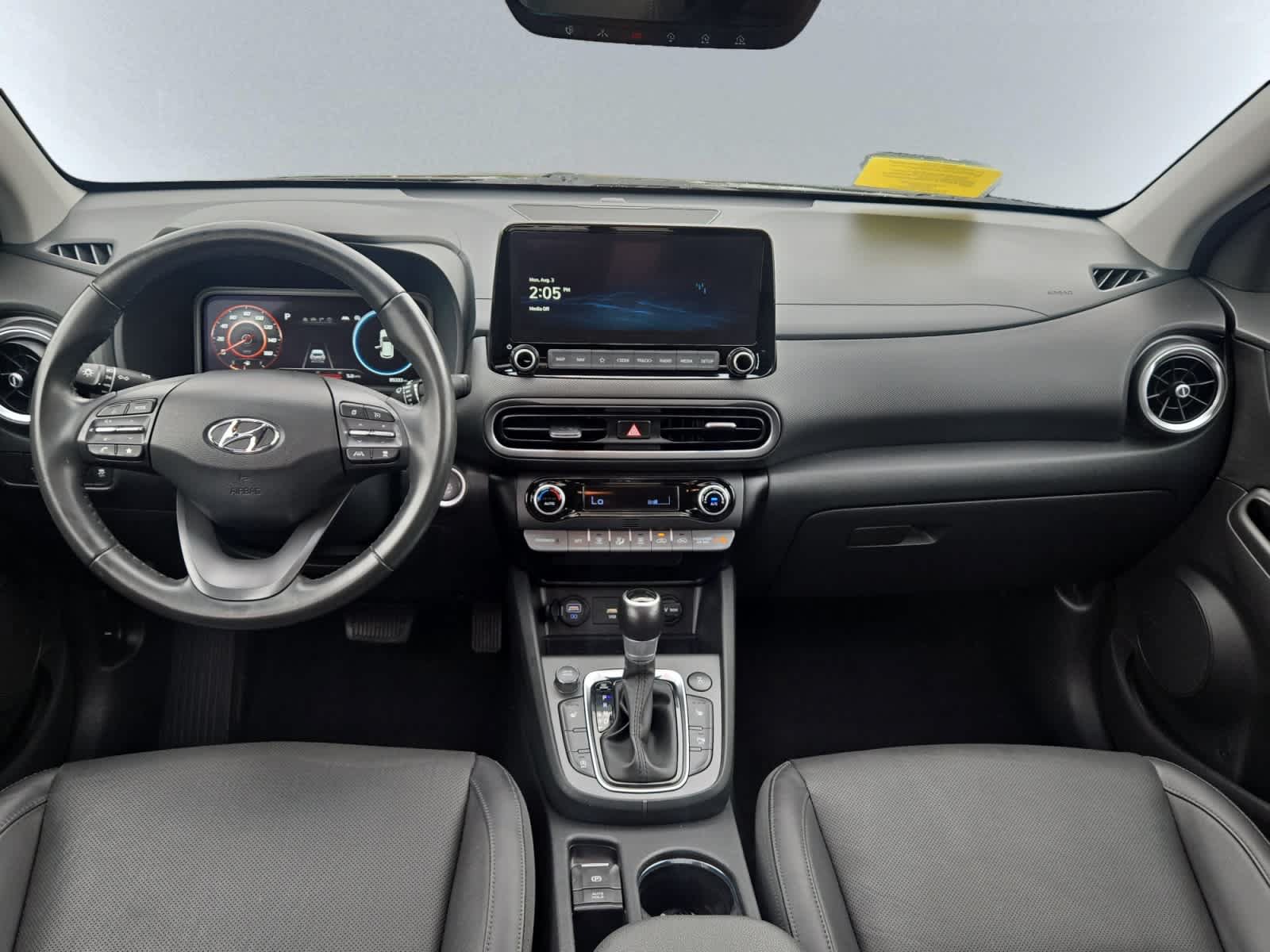Used 2022 Hyundai Kona Limited w/ Cargo Package AWD/4WD image 13