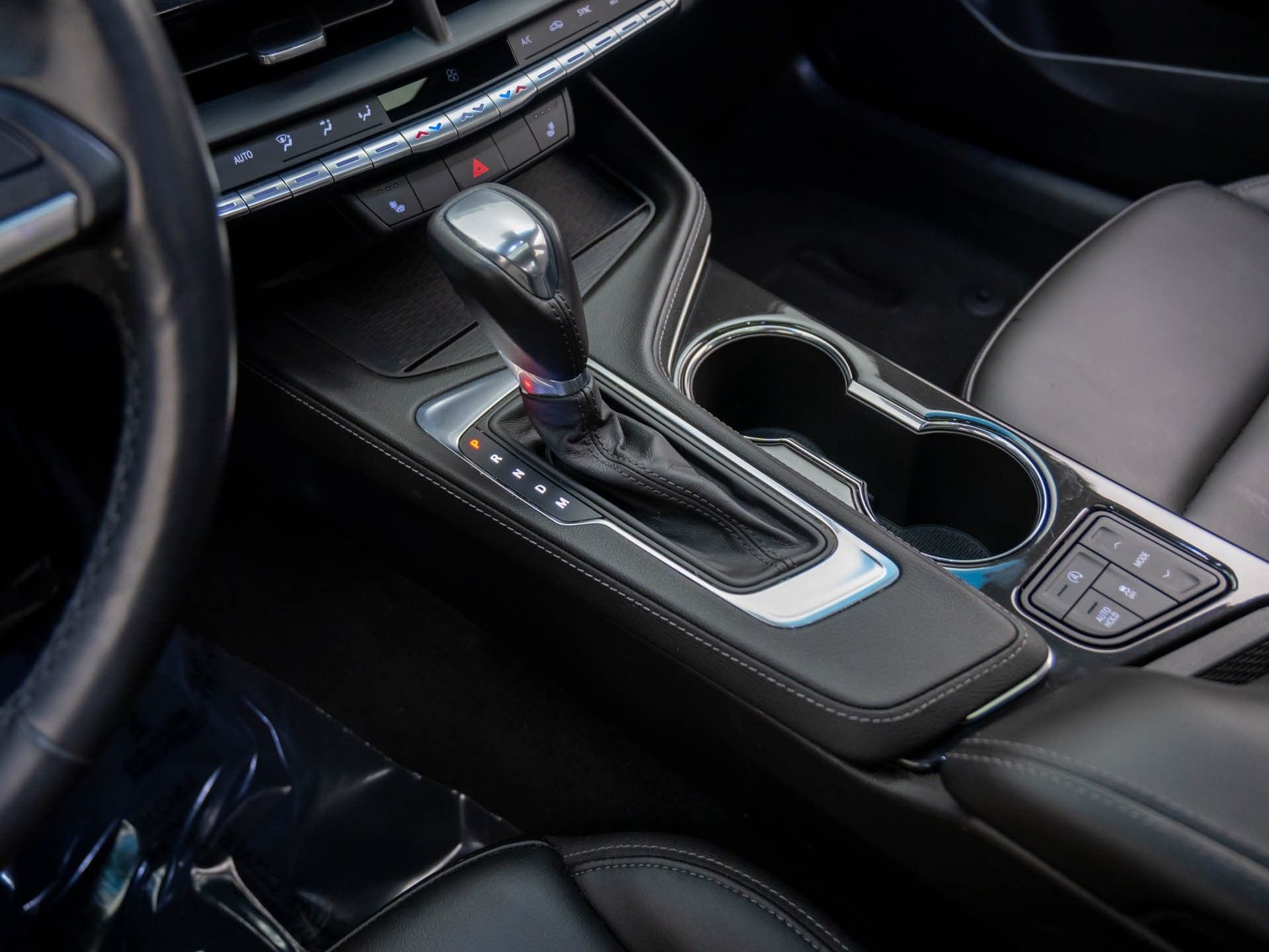 Certified 2021 Cadillac CT4 Luxury w/ Sun And Sound Package image 16