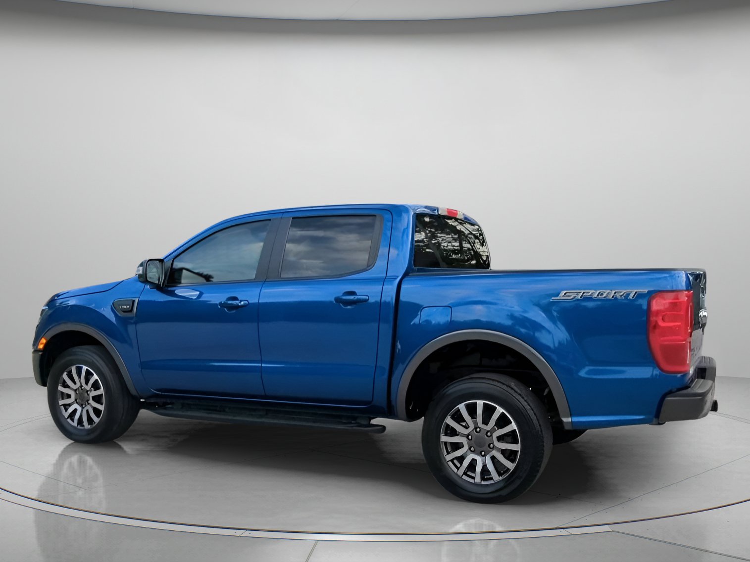 Certified 2019 Ford Ranger Lariat w/ Equipment Group 501A Mid RWD image 18