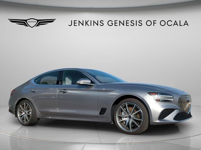Certified 2025 Genesis G70 2.5T image 1