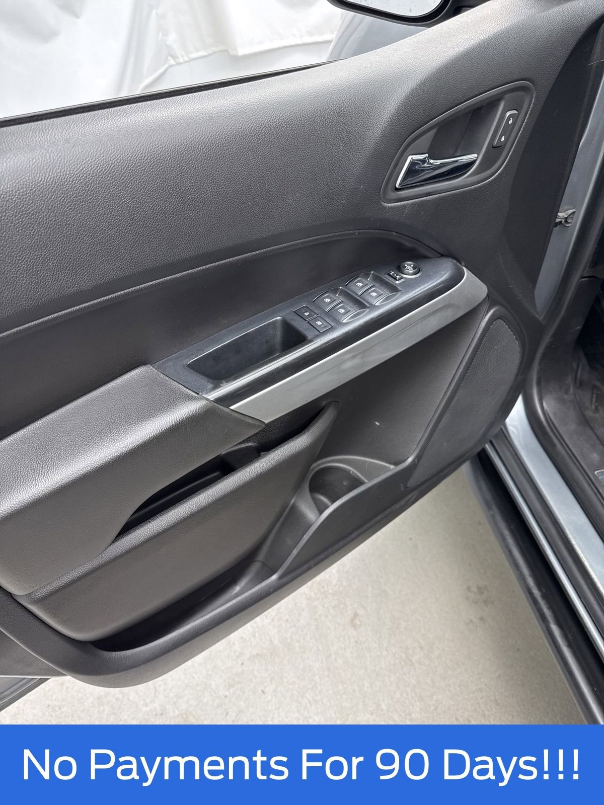 Used 2020 Chevrolet Colorado ZR2 AWD/4WD image 16