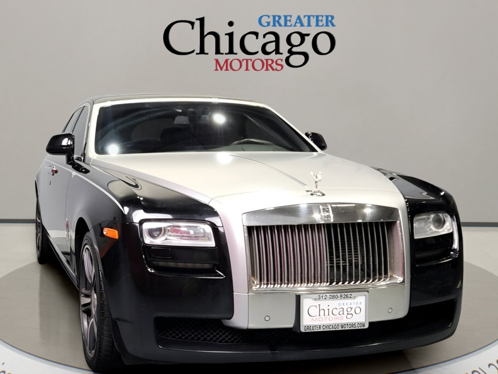 Used 2014 Rolls-Royce Ghost image 3