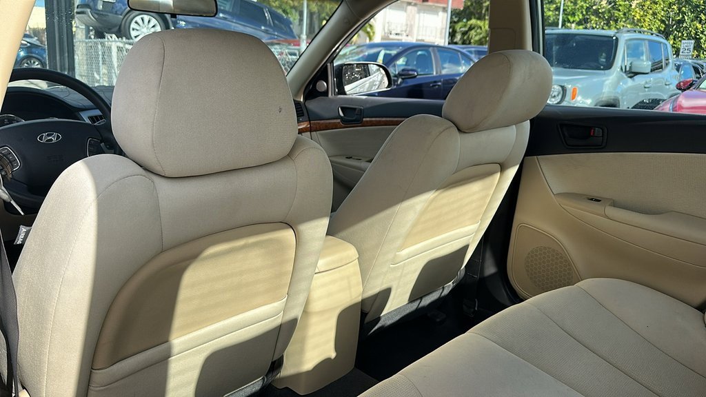Used 2010 Hyundai Sonata GLS w/ Popular Equipment Pkg 2 image 15