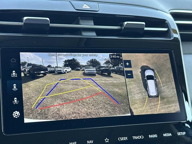 Used 2024 Hyundai Tucson Limited image 28