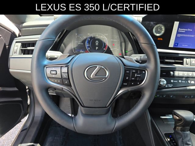 Used 2025 Lexus ES 350 w/ Premium Package FWD image 26