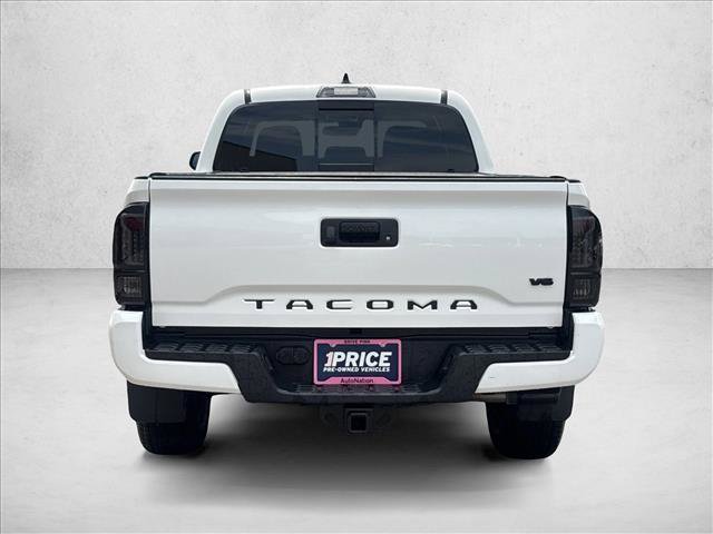 Certified 2020 Toyota Tacoma TRD Sport AWD/4WD image 6
