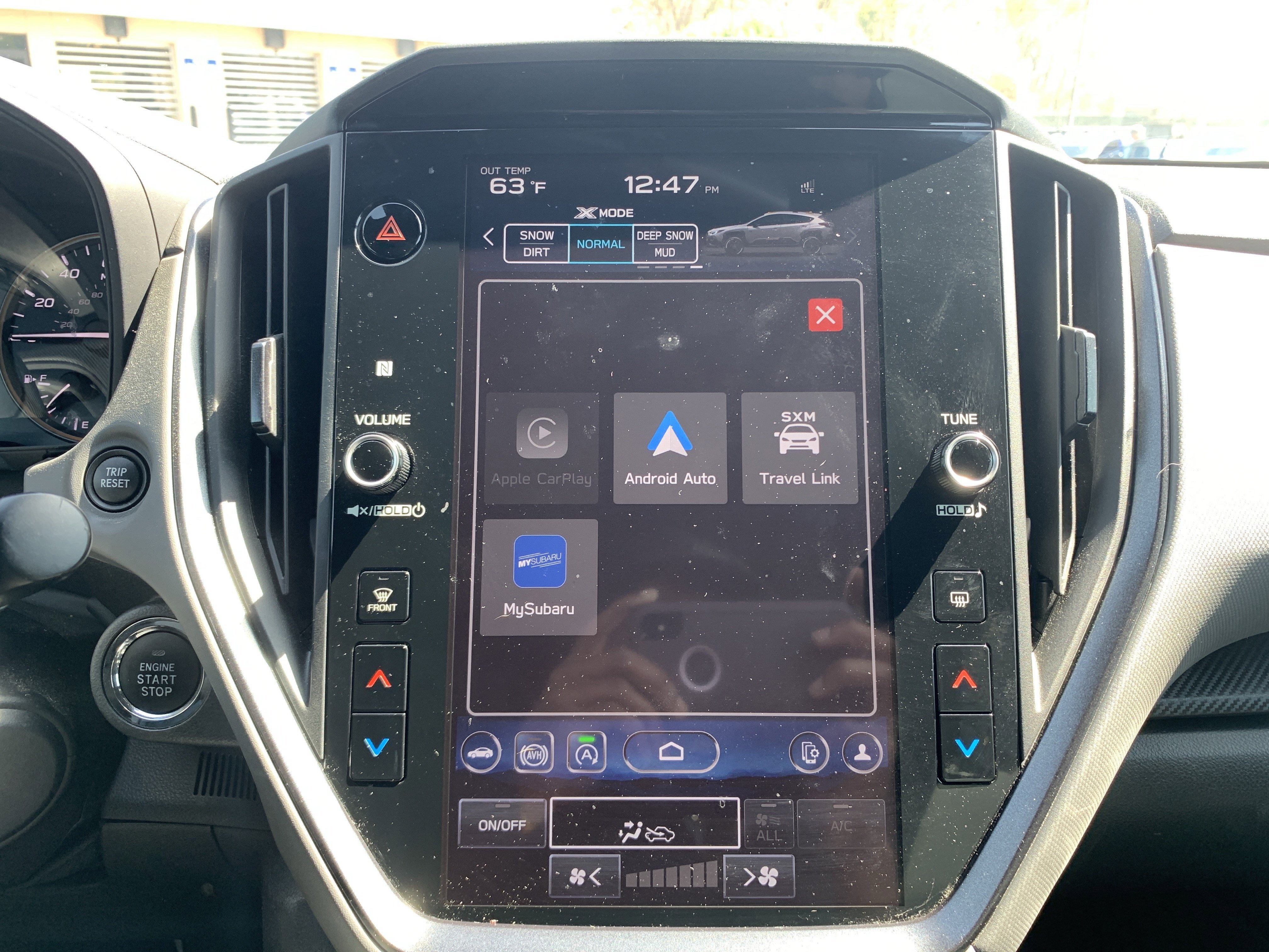 Used 2024 Subaru Crosstrek 2.5i Wilderness image 29