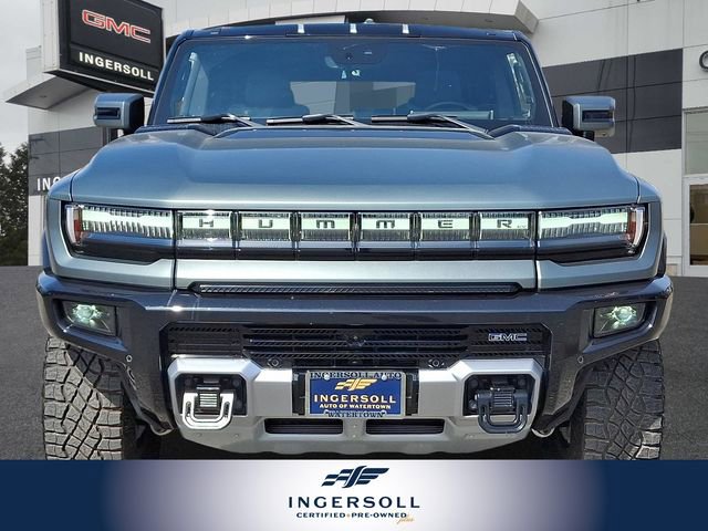 Used 2024 GMC Hummer EV 3X w/ Extreme Off-Road Package image 23