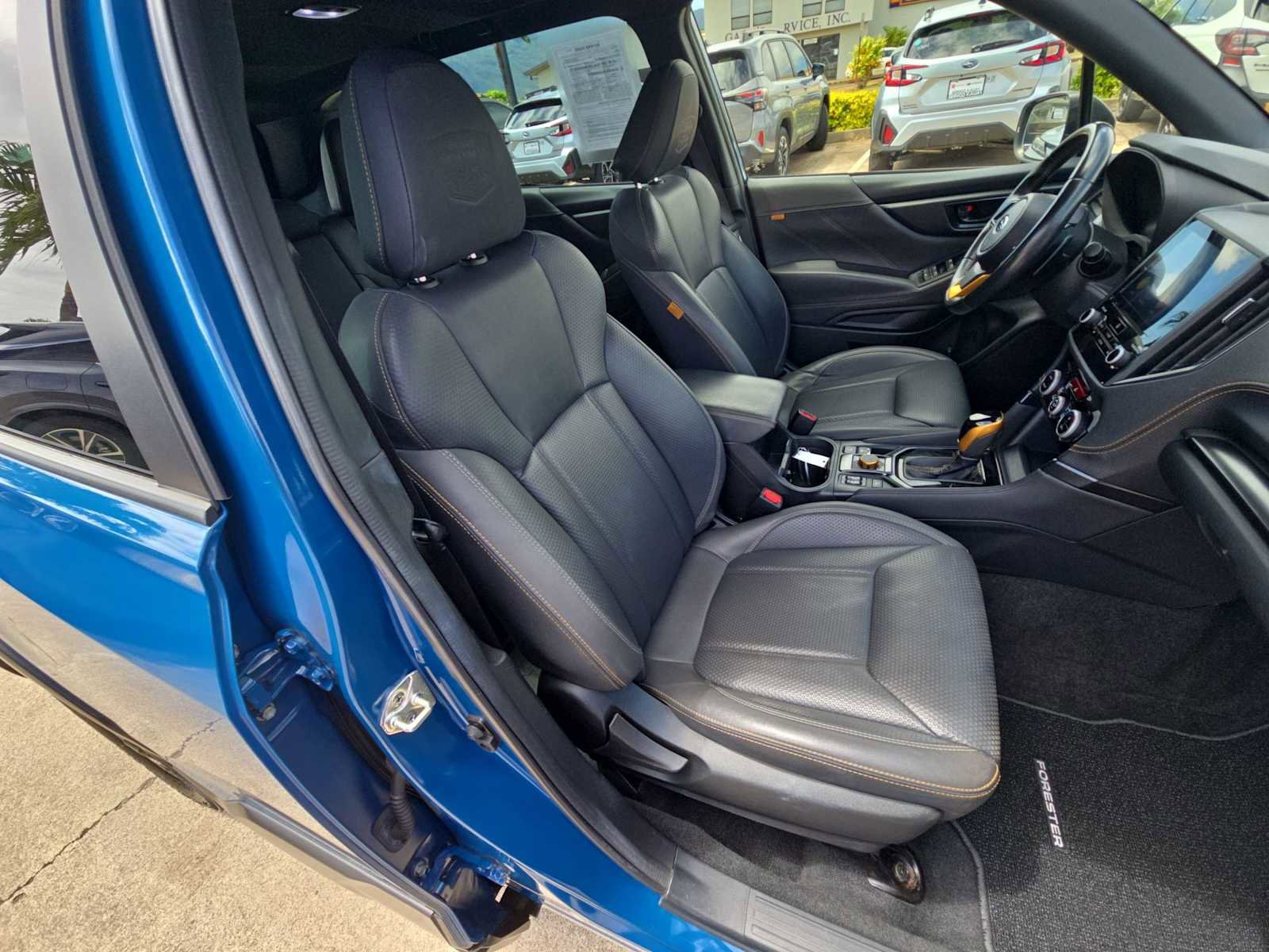 Used 2023 Subaru Forester Wilderness AWD/4WD image 26
