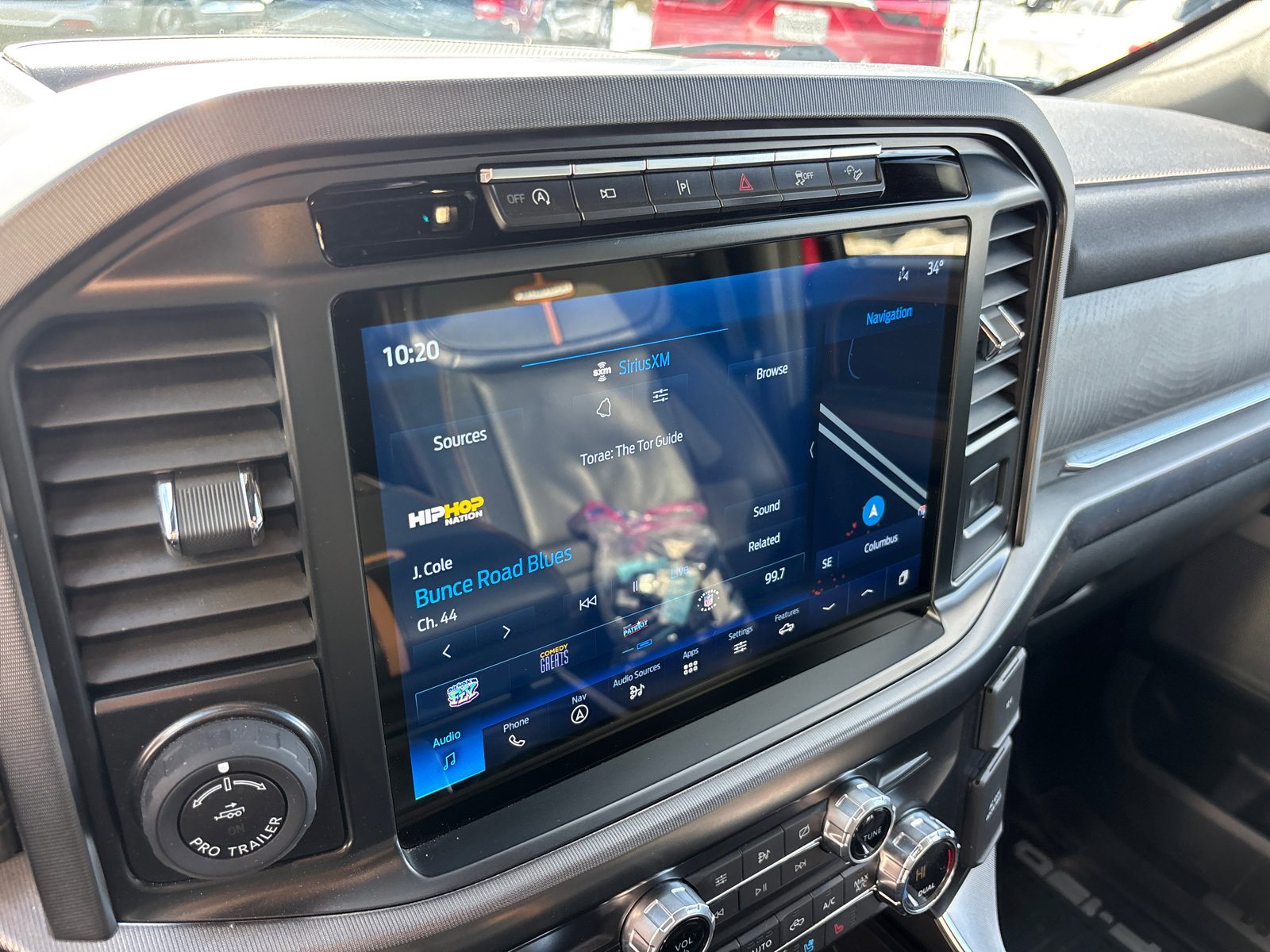 Used 2021 Ford F150 Platinum w/ Equipment Group 701A High image 22