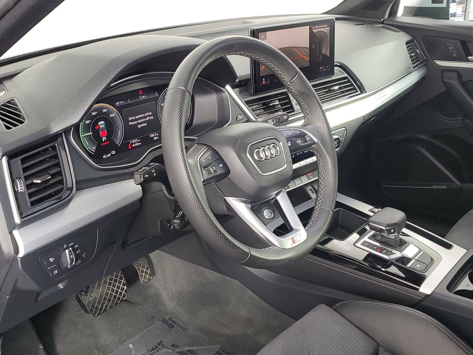 Certified 2023 Audi Q5 e Premium Plus w/ Premium Plus Package image 23