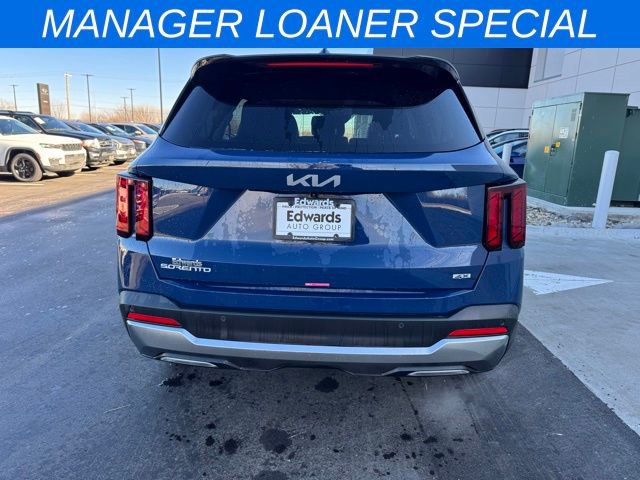 New 2025 Kia Sorento S image 8