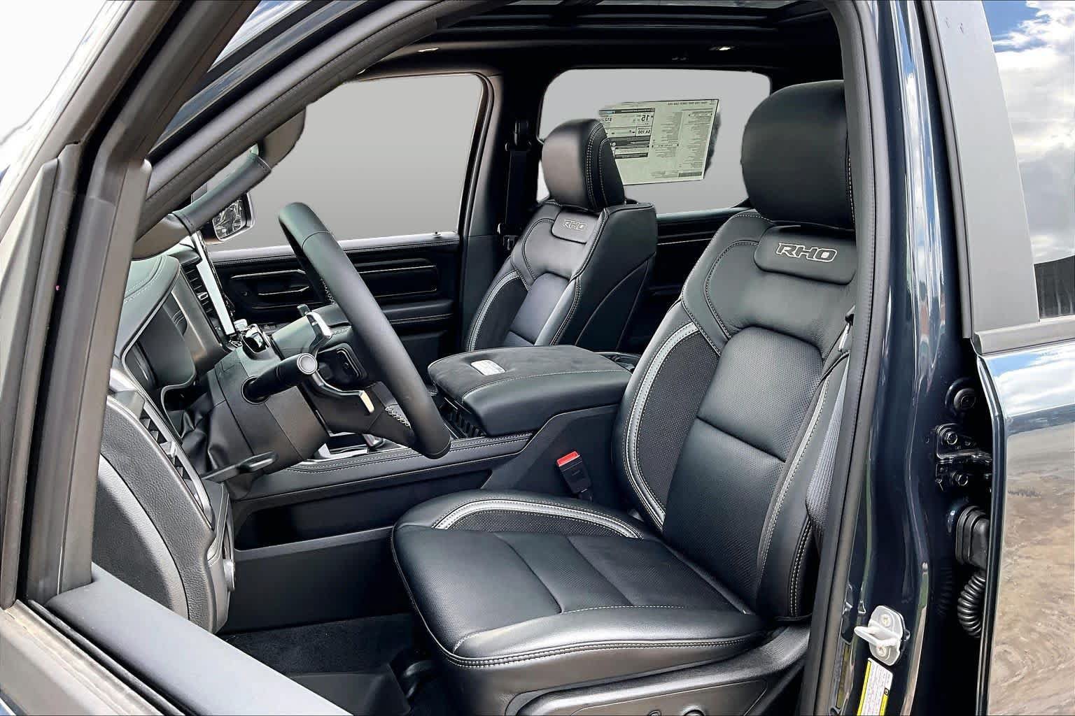 New 2026 RAM 1500 RHO w/ RHO Level 1 Equipment Group AWD/4WD image 10