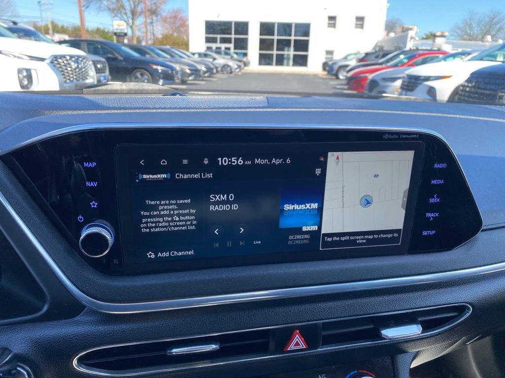 Certified 2023 Hyundai Sonata SEL w/ Convenience Package FWD image 18