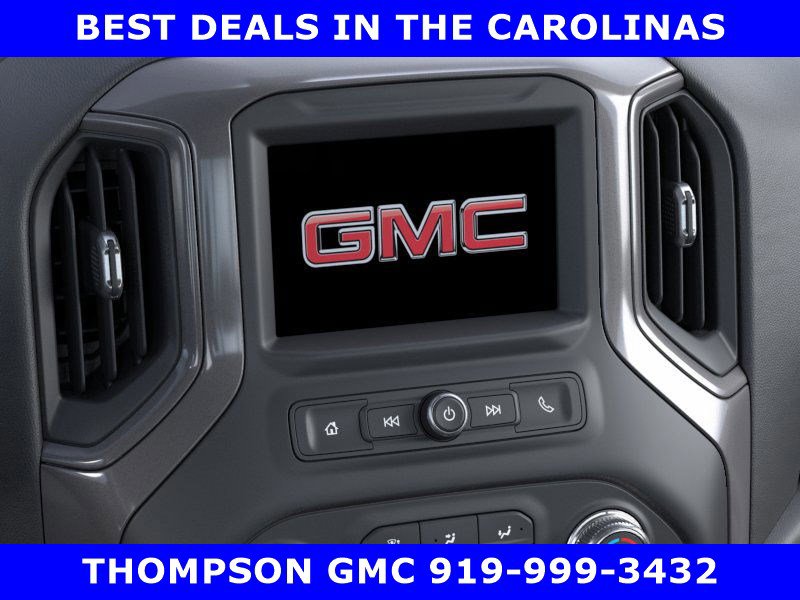 New 2026 GMC Sierra 1500 Pro w/ Pro Value Package image 23