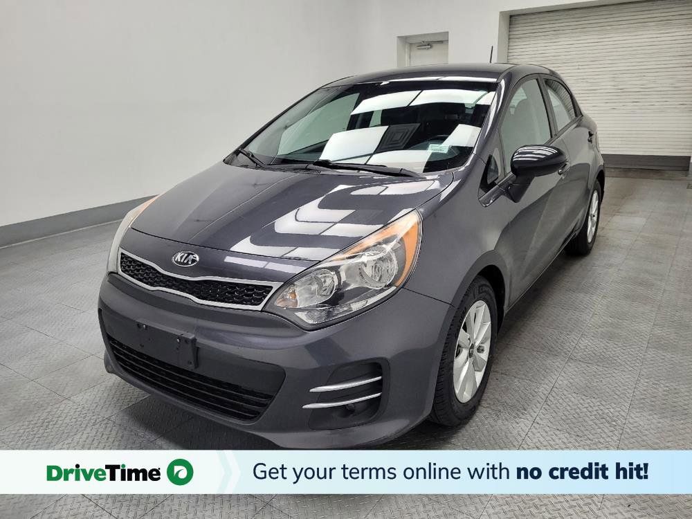 Used 2016 Kia Rio EX
