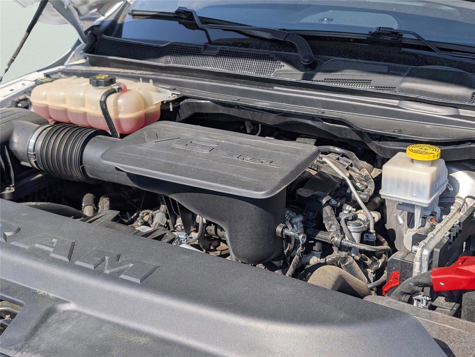 Used 2023 RAM 1500 Big Horn AWD/4WD image 36