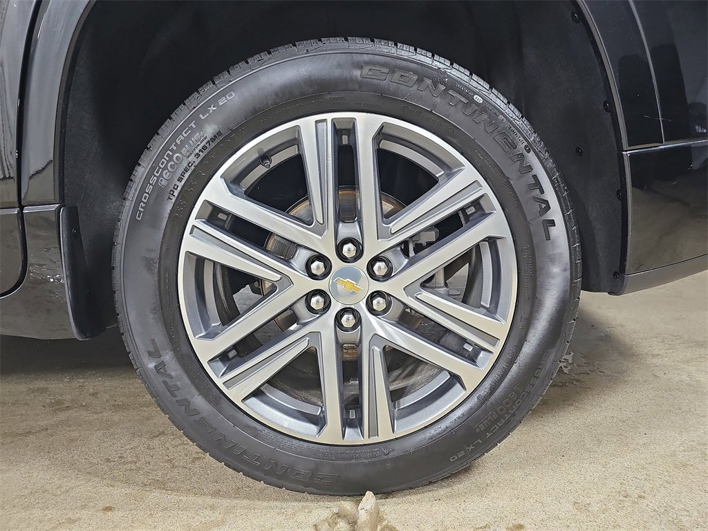 Certified 2023 Chevrolet Traverse High Country w/ LPO, Floor Liner Package image 40